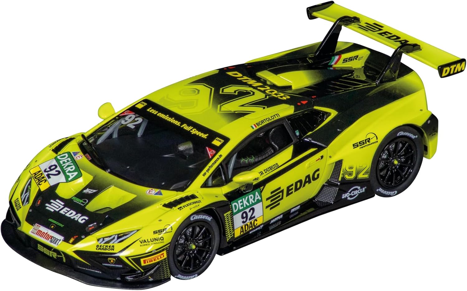 Carrera - Carrera Lamborghini Huracan GT3 Evo2 SSR Performance M.B - 1:32