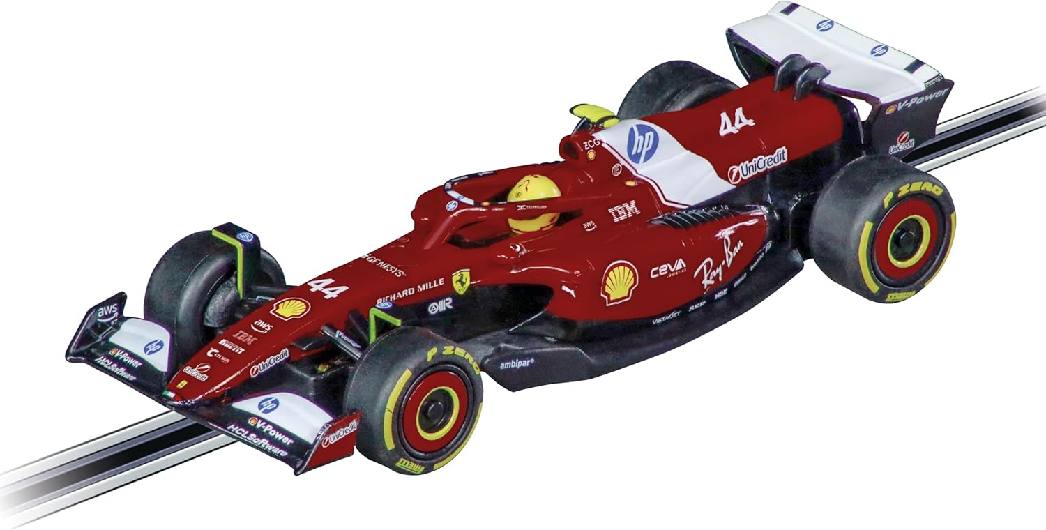 Ferrari SF-25 'L. Hamilton, No.44' (2025