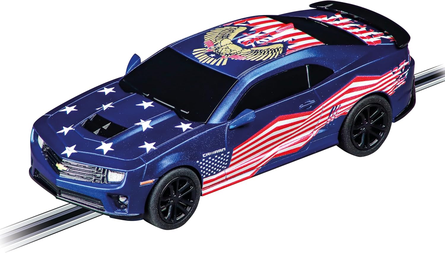 Carrera - Carrera Chevrolet Camaro Stars n Stripes - 1:43
