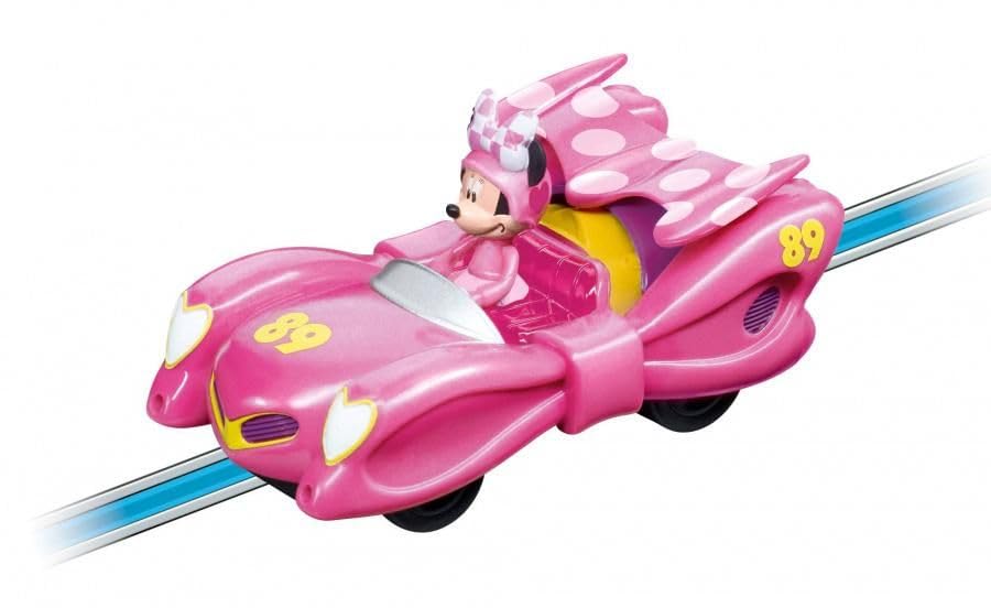 Carrera: Minnie`s Pink Thunder