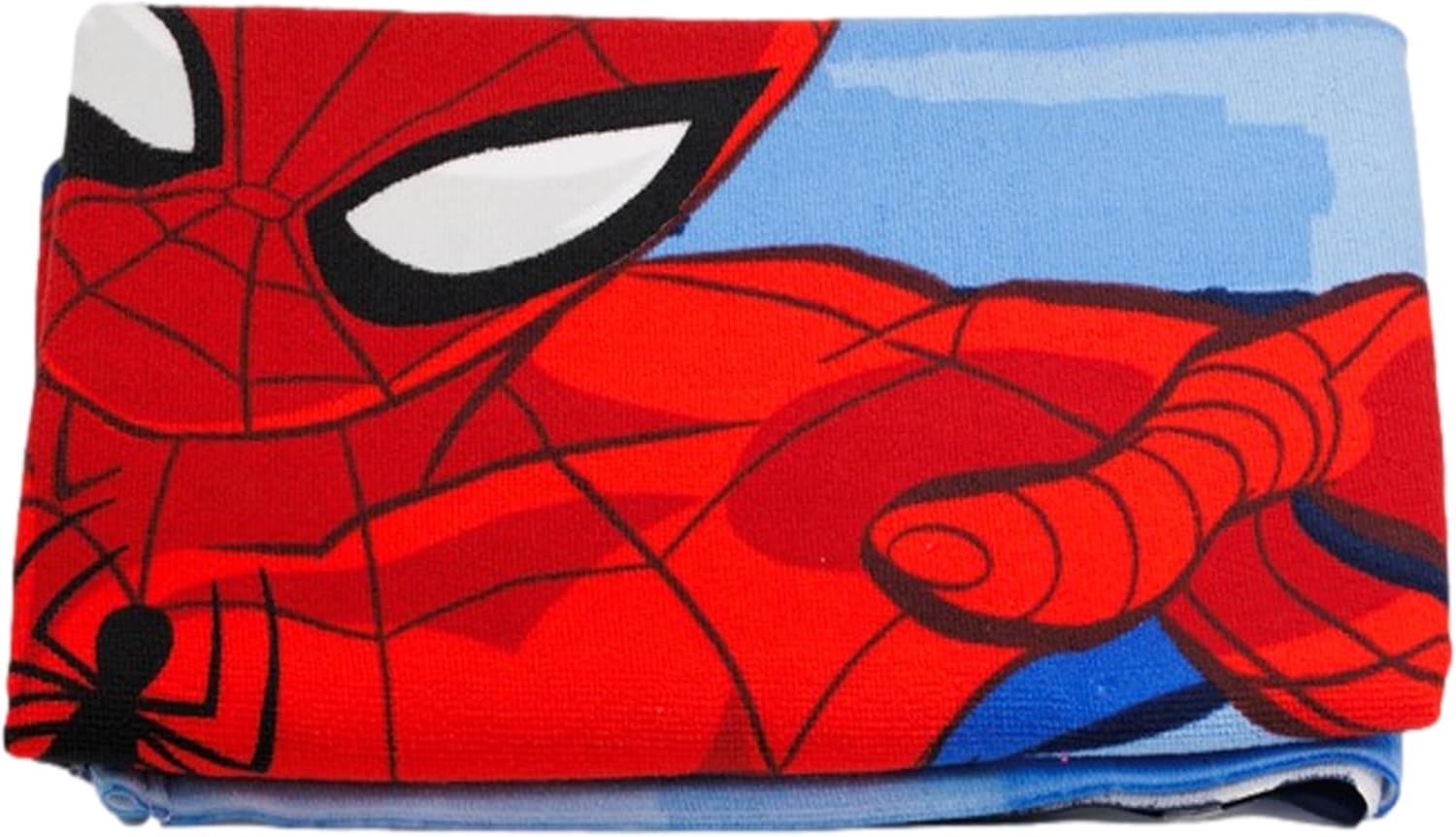 Strandlaken Spiderman 140x70cm