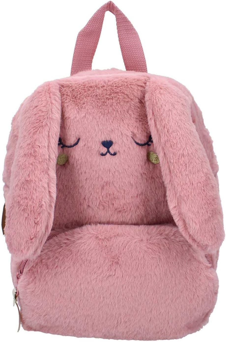 Vadobag Backpack The Adorables Purple Rabbit Children's Bag Soft