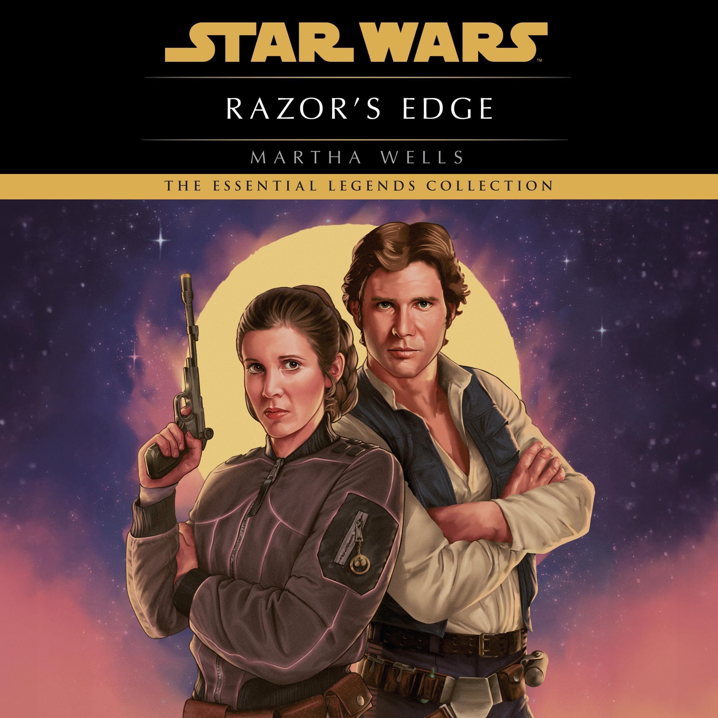 Razors Edge Sw Legends