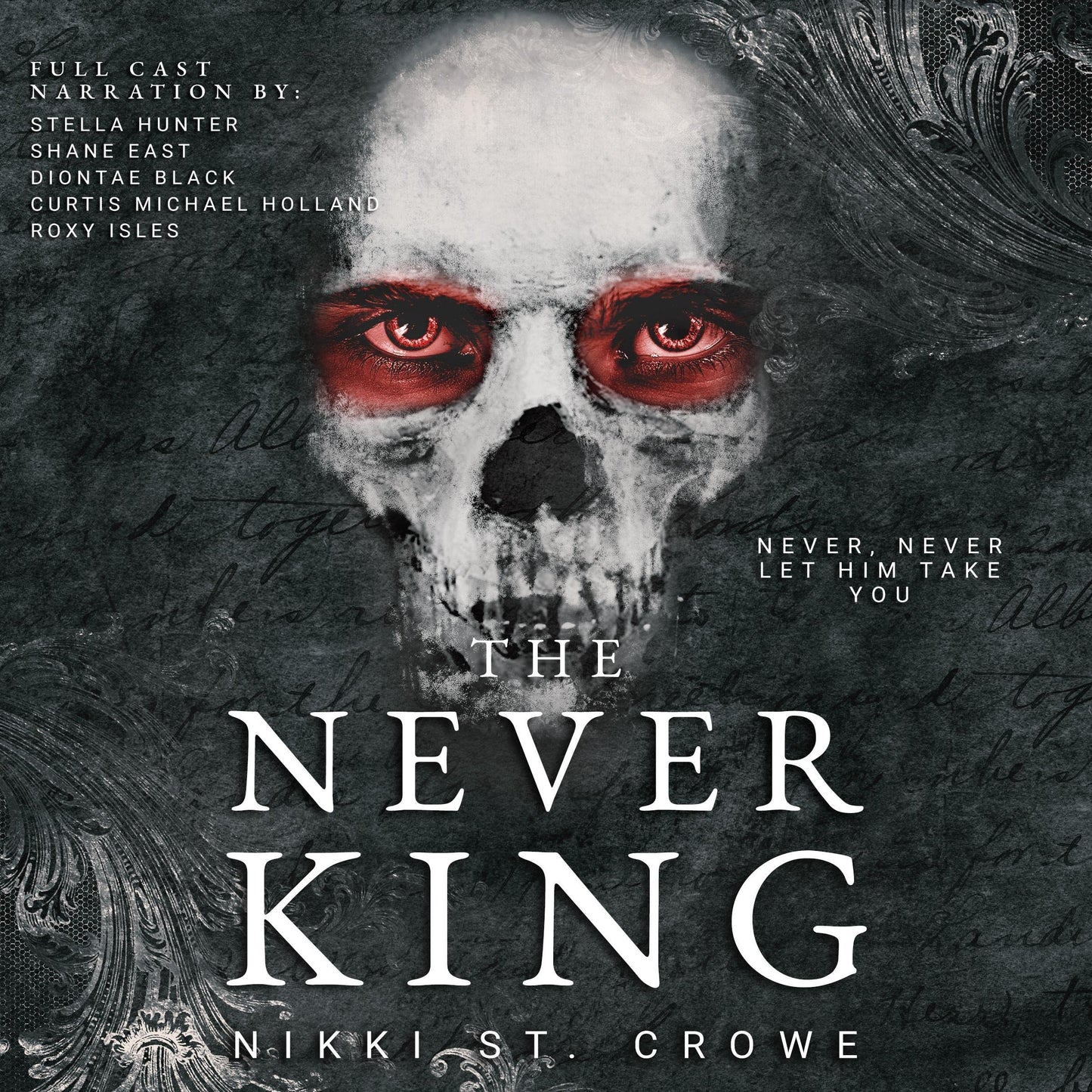 Never King (Vicious Lost Boys