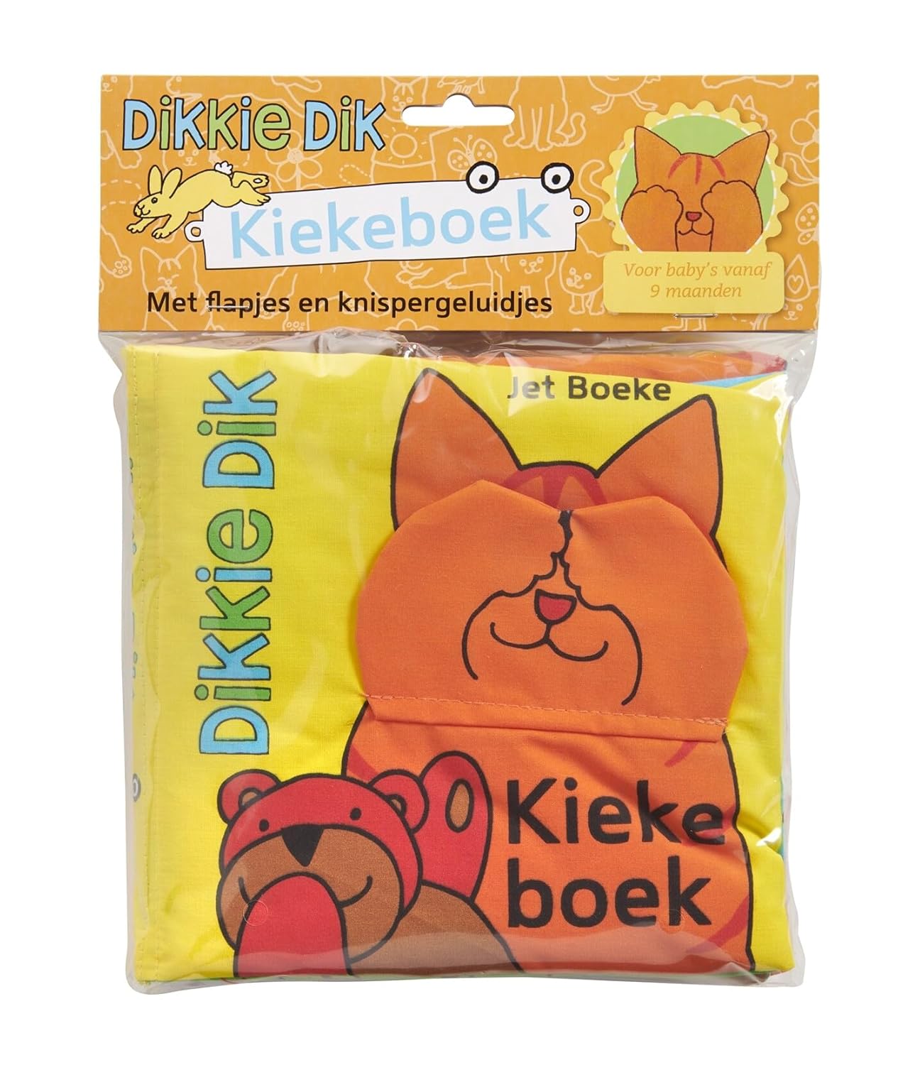 Gottmer Uitgevers Groep - Dikkie Dik - Kiekeboek