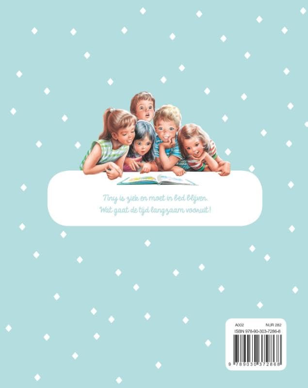 Standaard Uitgeverij - Tiny is ziek