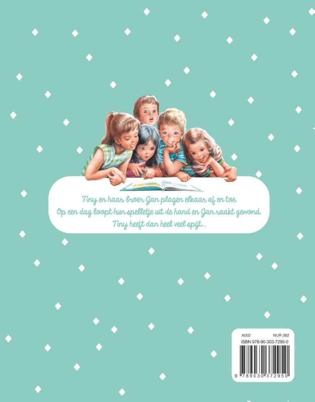 Standaard Uitgeverij - Tiny - Mijn lieve broer
