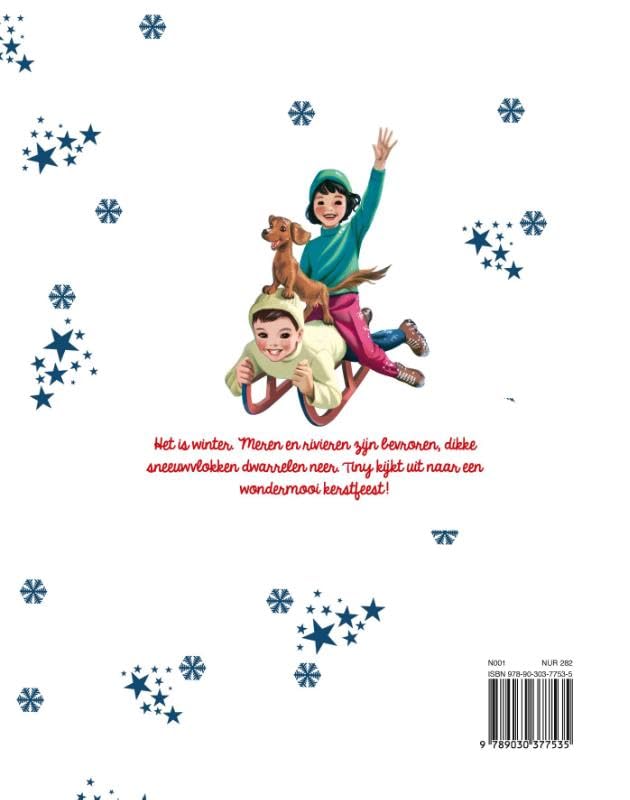 Standaard Uitgeverij - Tiny viert Kerstmis
