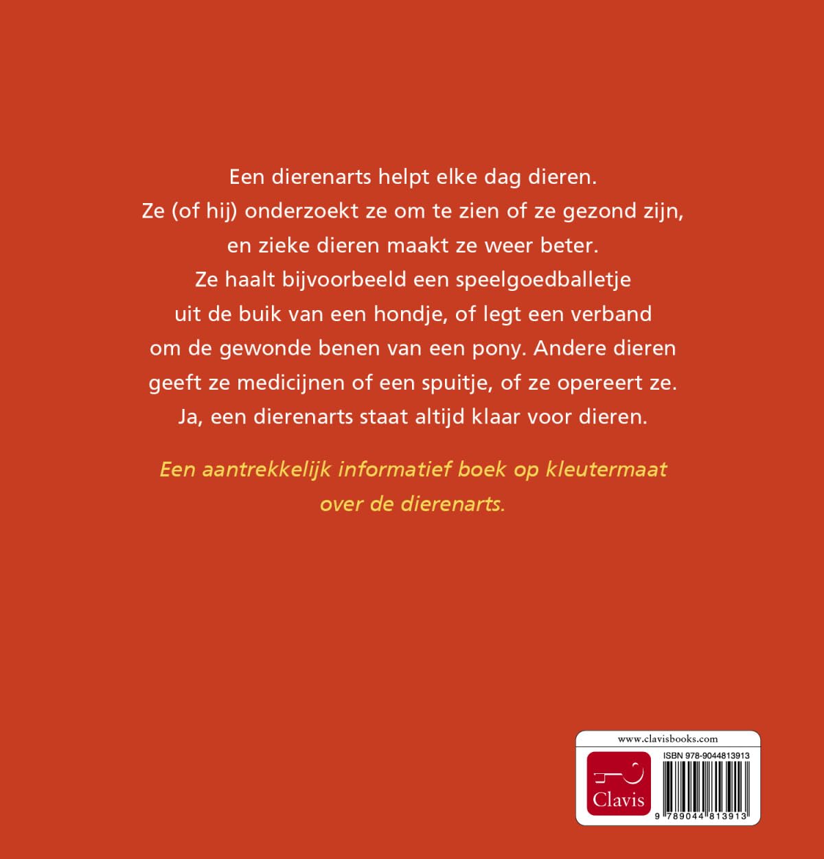 De dierenarts