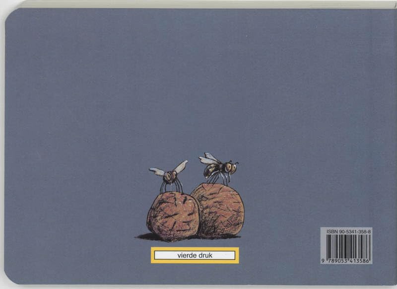 Centraal Boekhuis - Over een kleine mol... Kartonboek