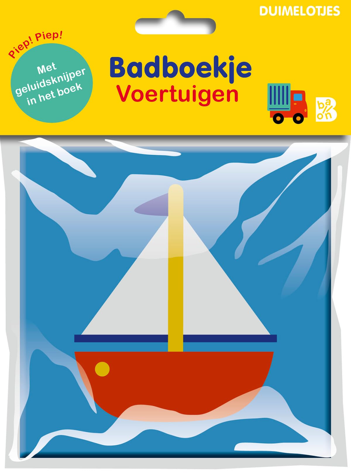 Badboekje Voertuigen