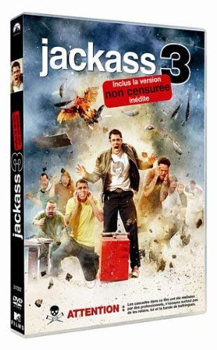 Jackass 3 Non Censuree