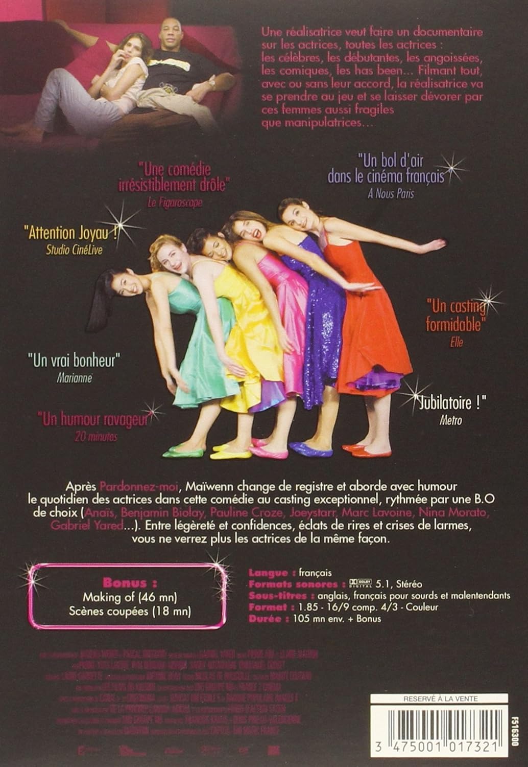 Le Bal Des Actrices