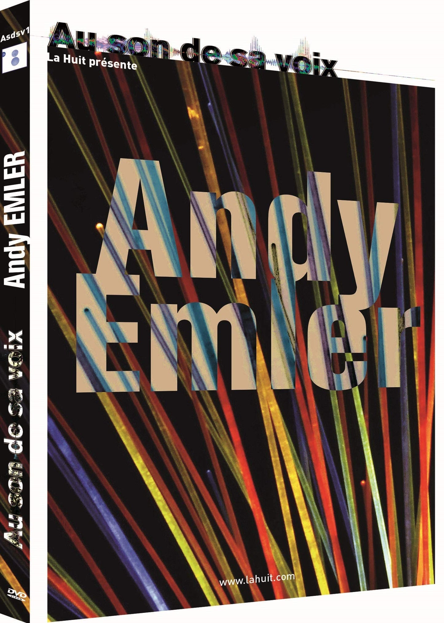 Andy Emler Au Son De Sa Voix
