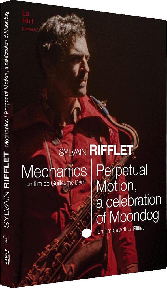Mechanics/Perpetual Motion A Celebration Of Moondog