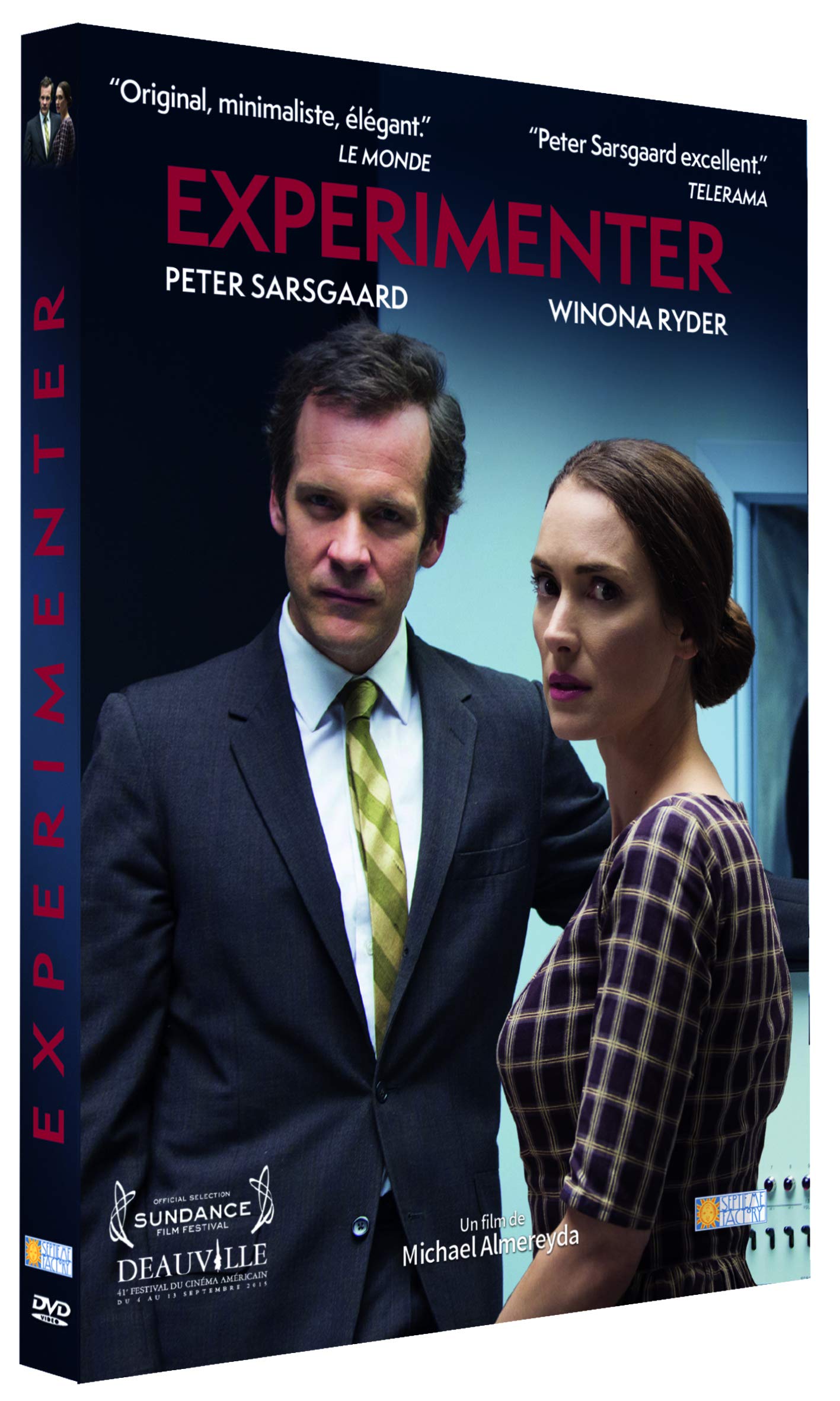 Experimenter Vo Sous Titres Francais