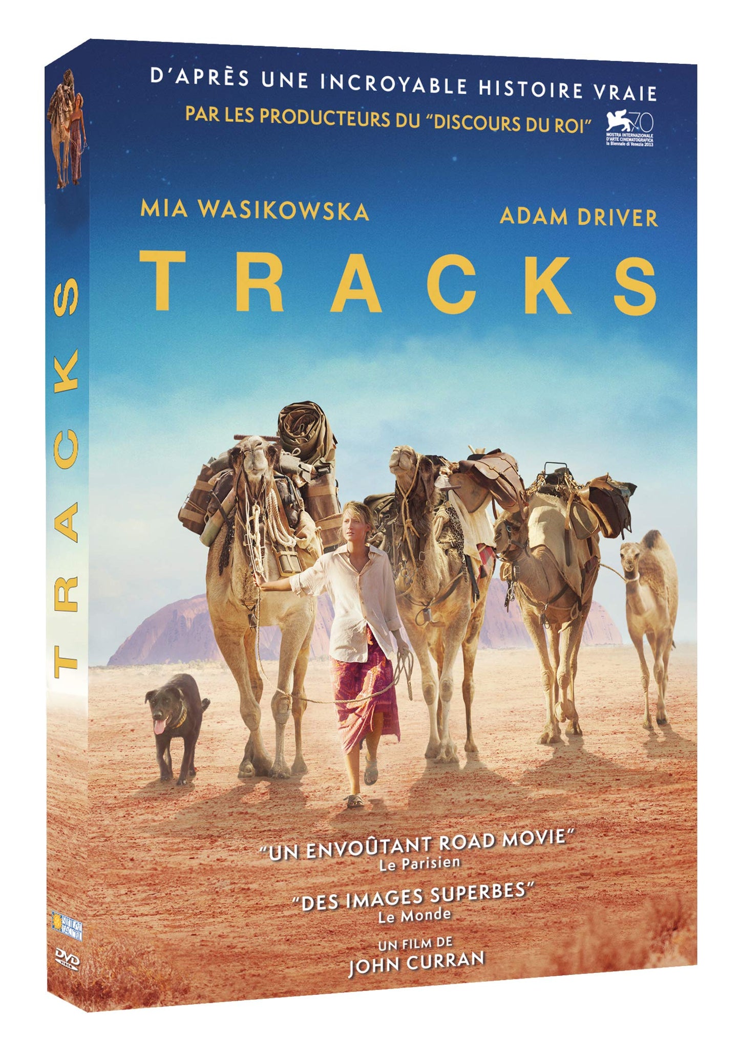 Tracks