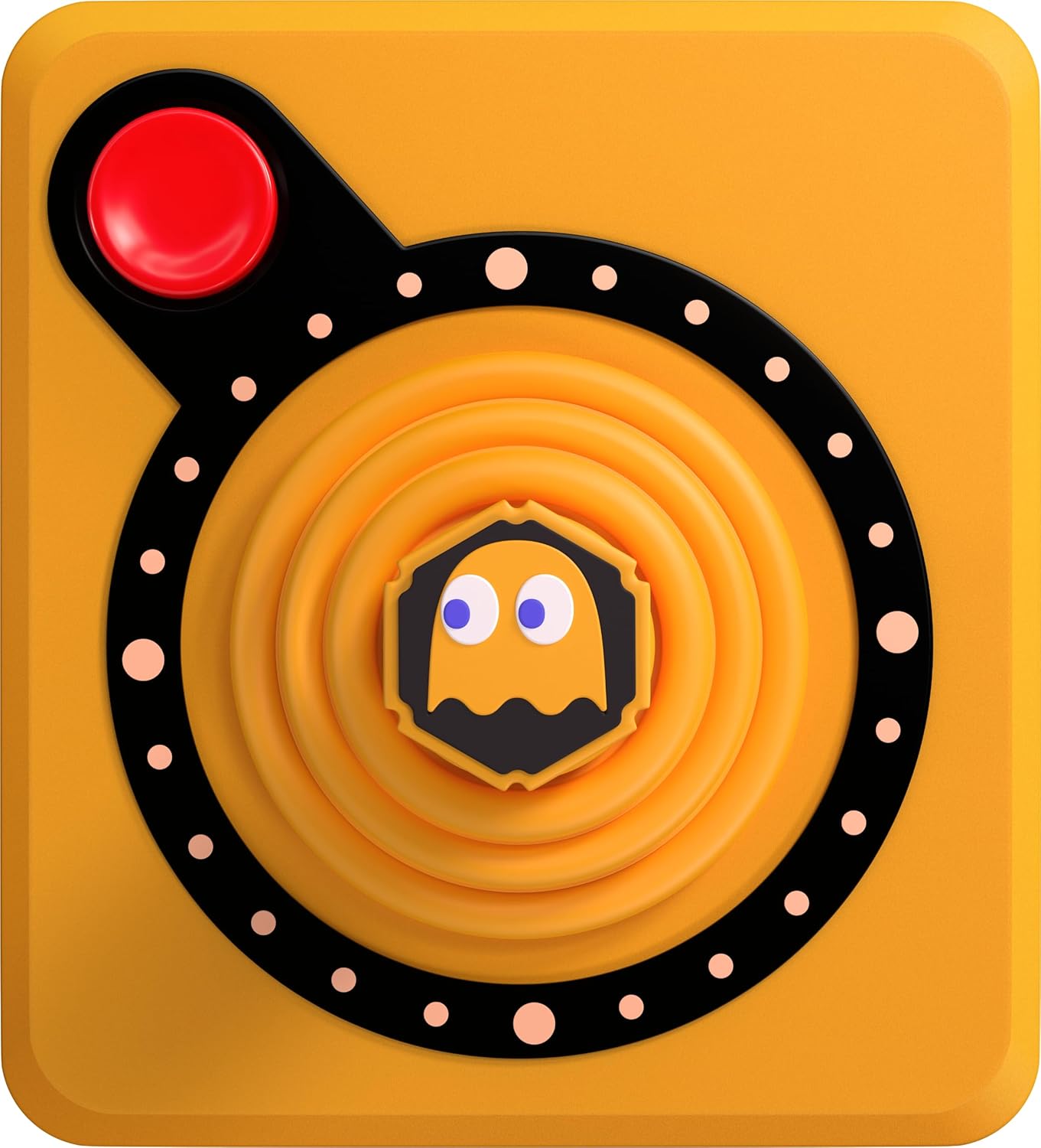 Pac-Man Cx40+ Joystick Orange