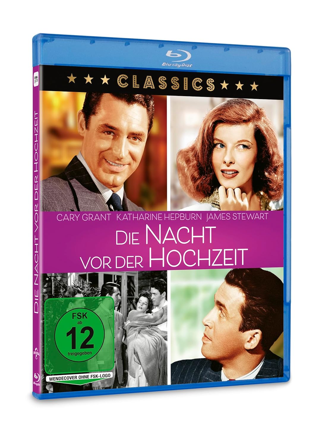 Die Nacht Vor Der Hochzeit