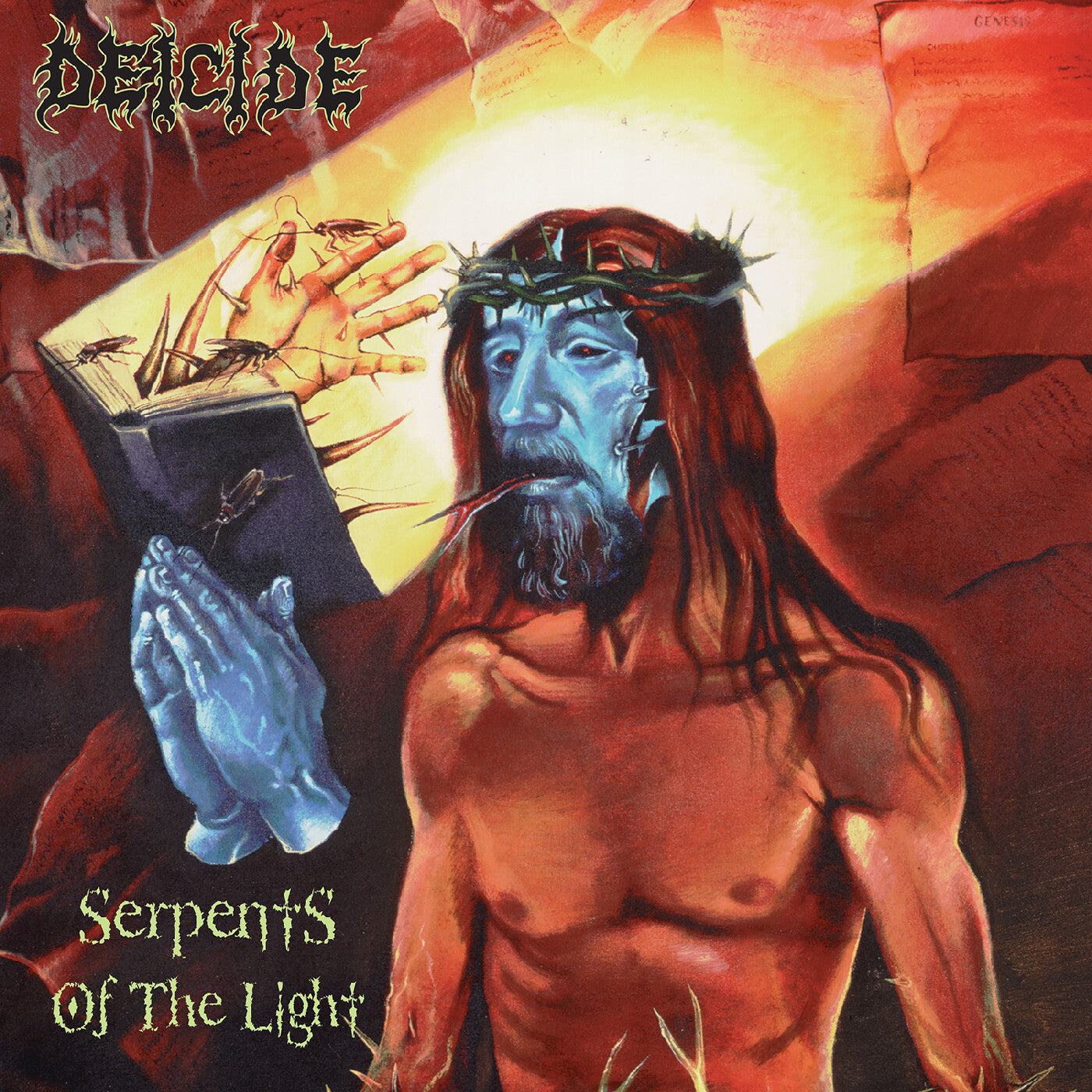 Serpents of the Light (Deluxe Edition)