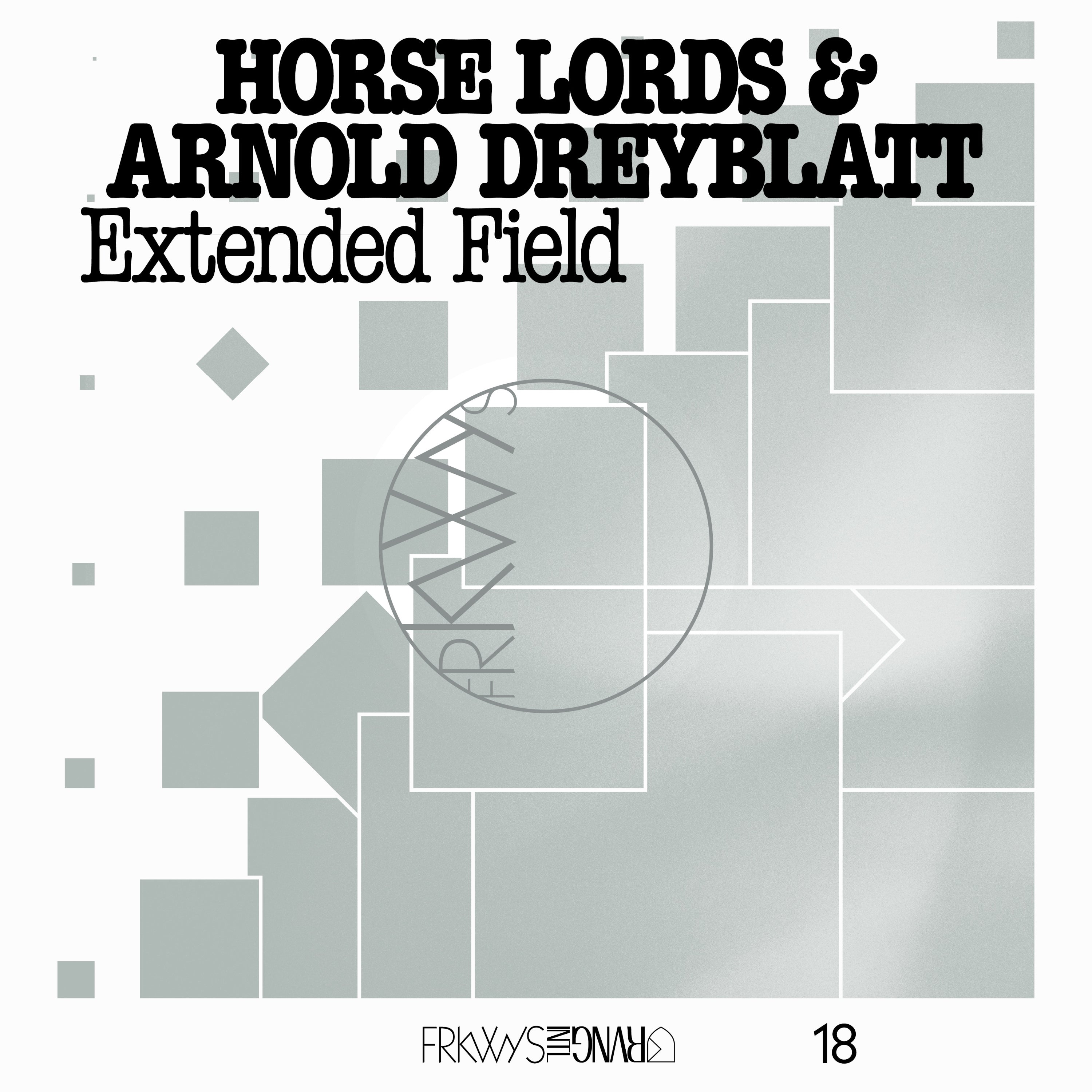 FRKWYS: Extended Field (Vol. 18)