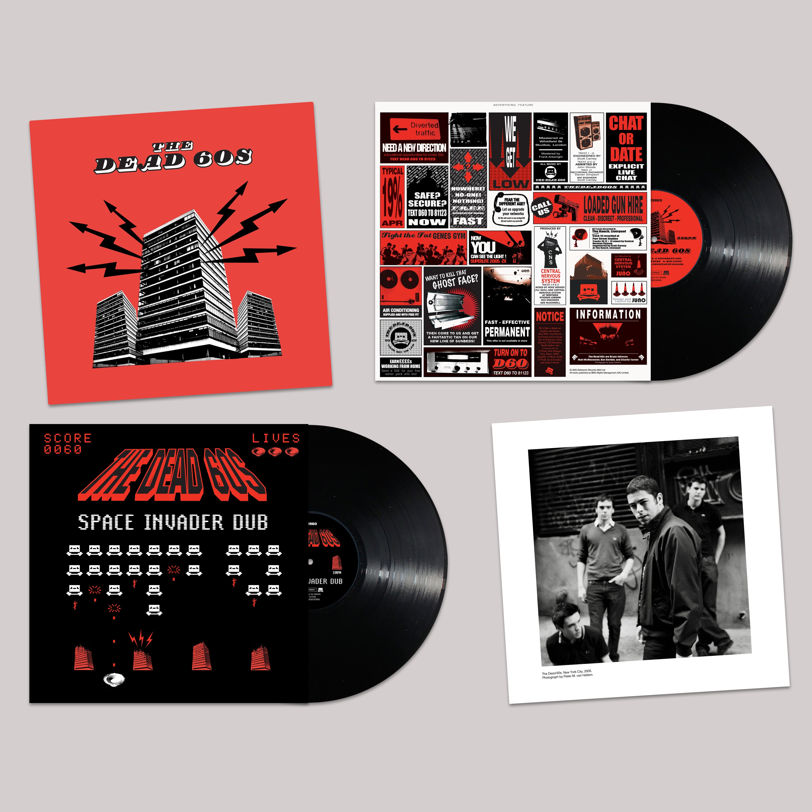 The Dead 60s (2025 Anniversary Edition)