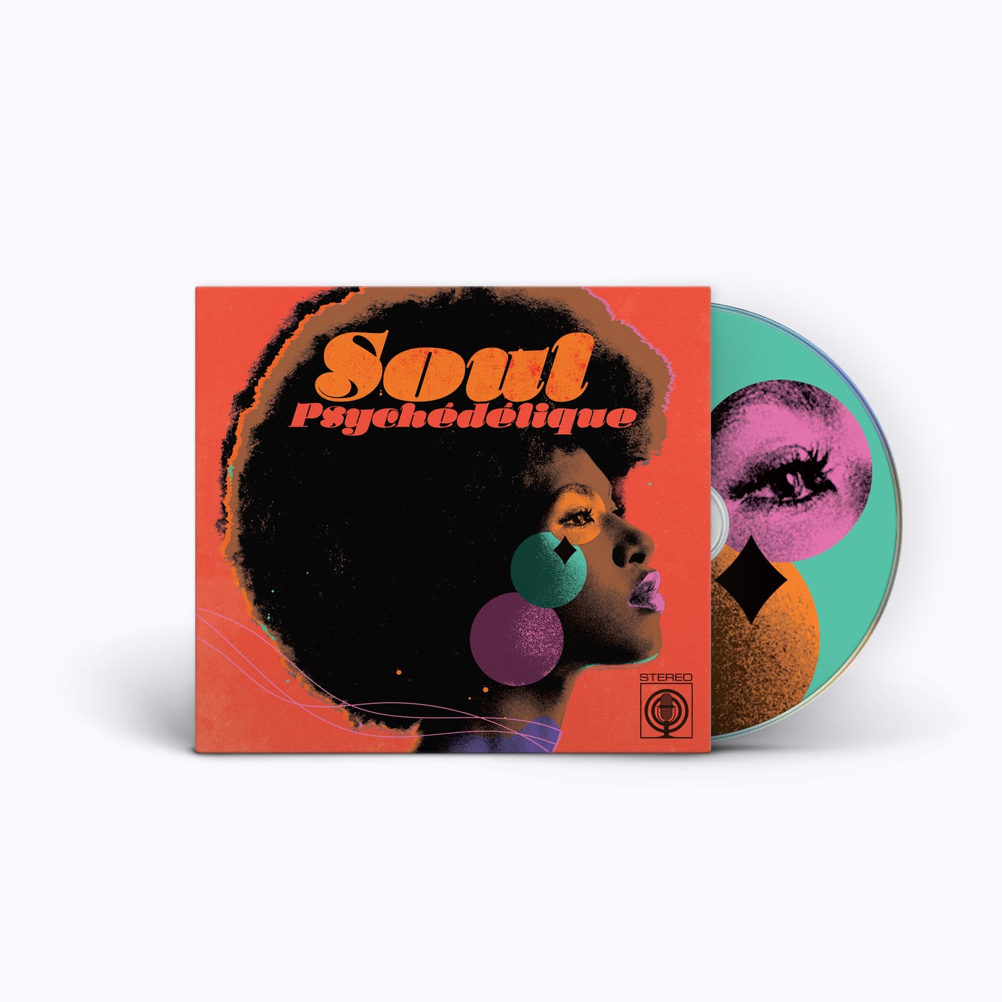 Soul Psychédélique: The Sounds of Psychedelic Soul & Funk 1967-2024