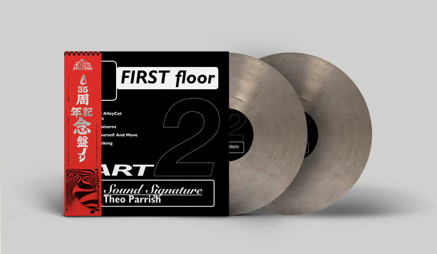 First Floor Pt. 2