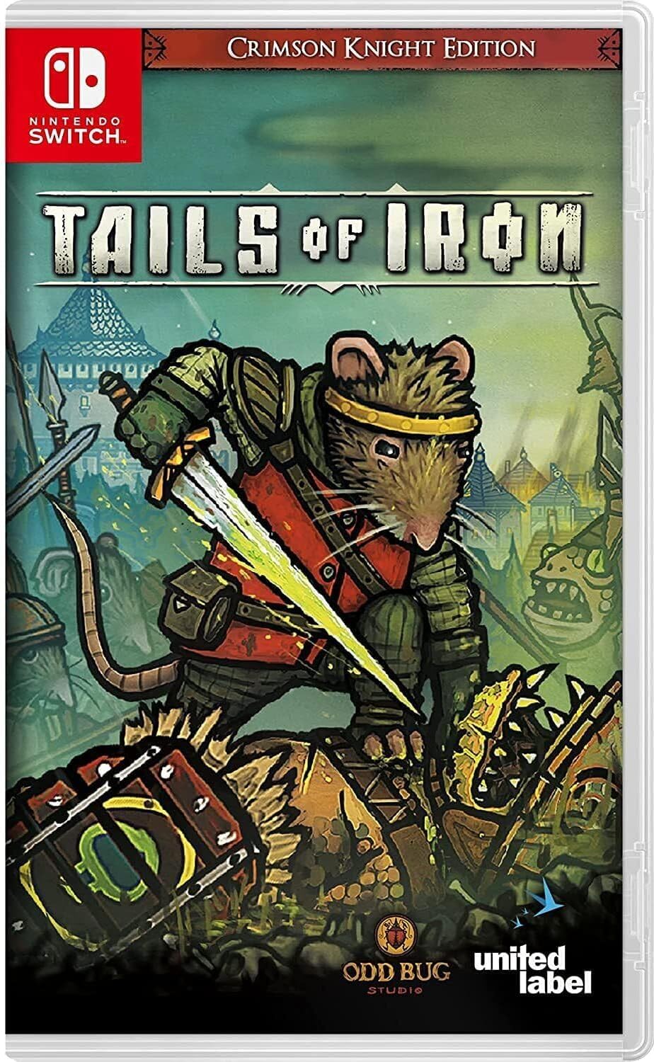 Tails of Iron /Switch