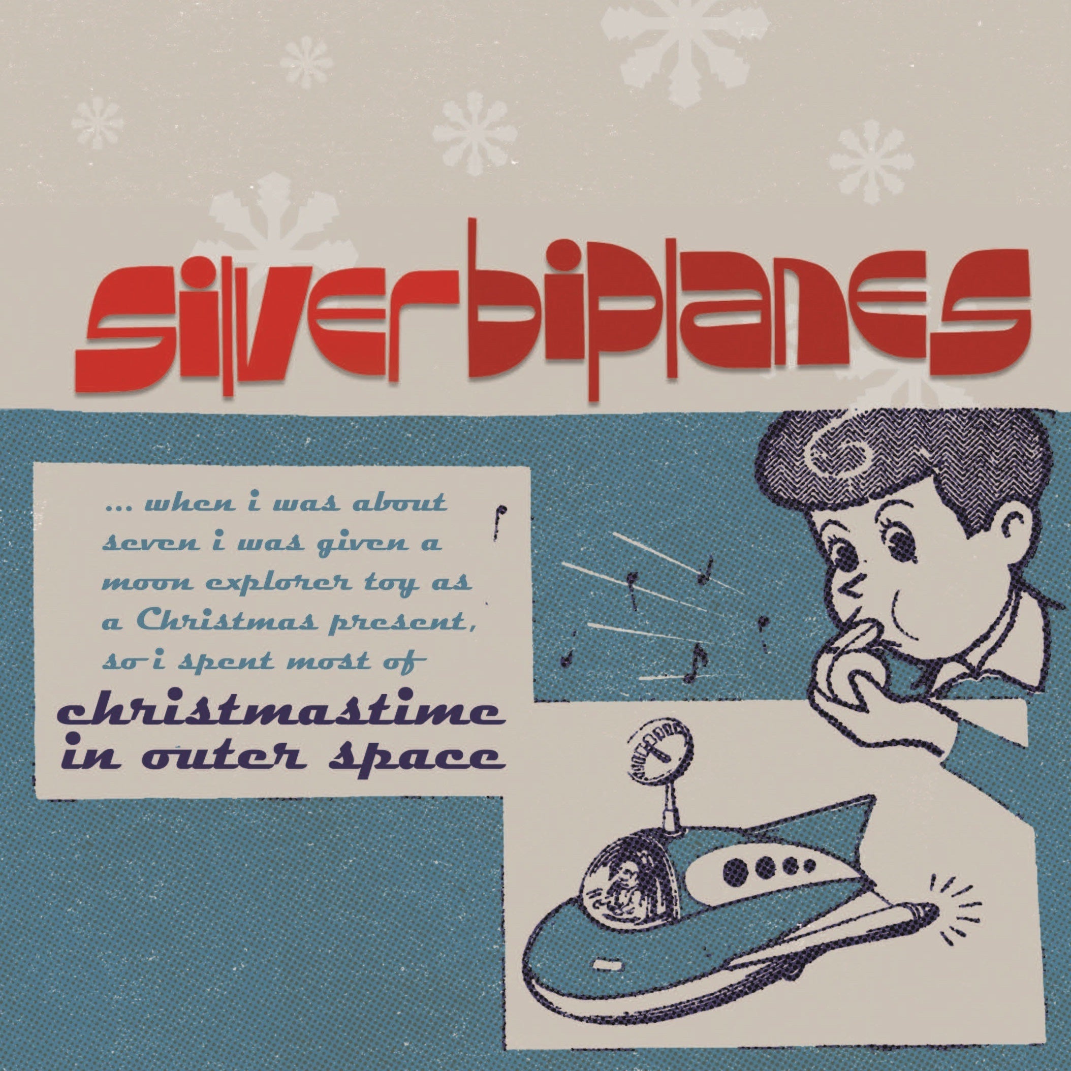 Christmastime in Outer Space/Winter
