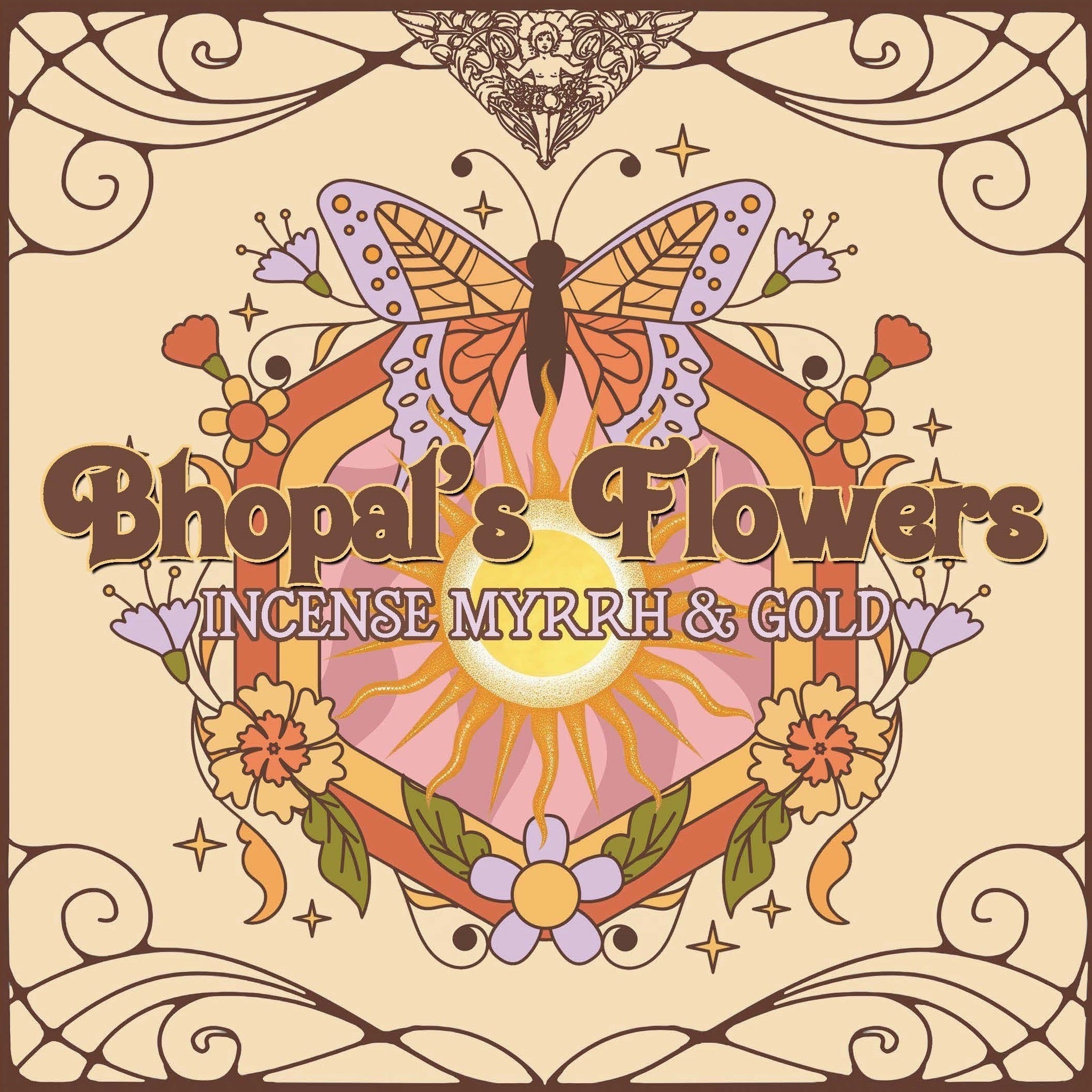 Incense Myrrh & Gold/Jingle Bells