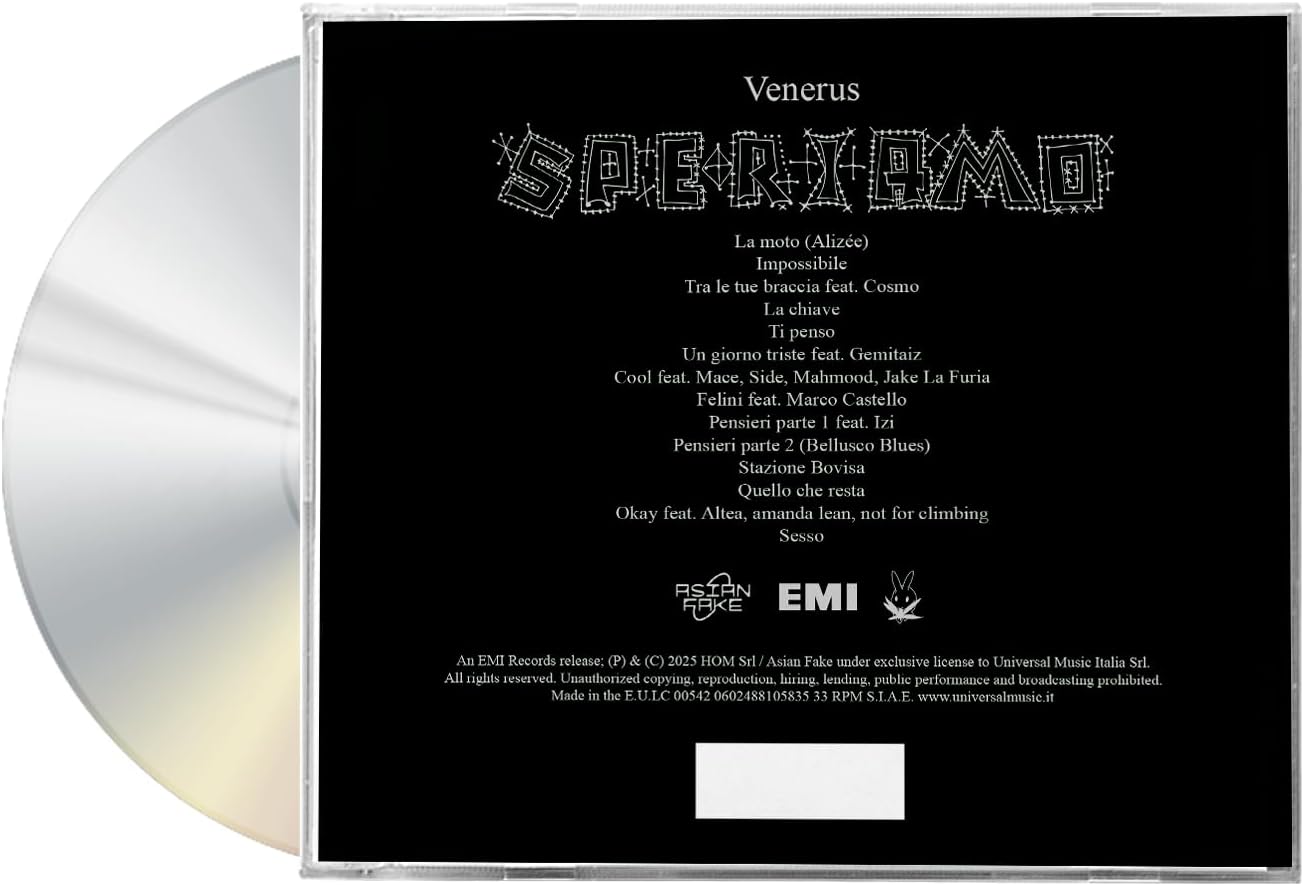 SPERIAMO