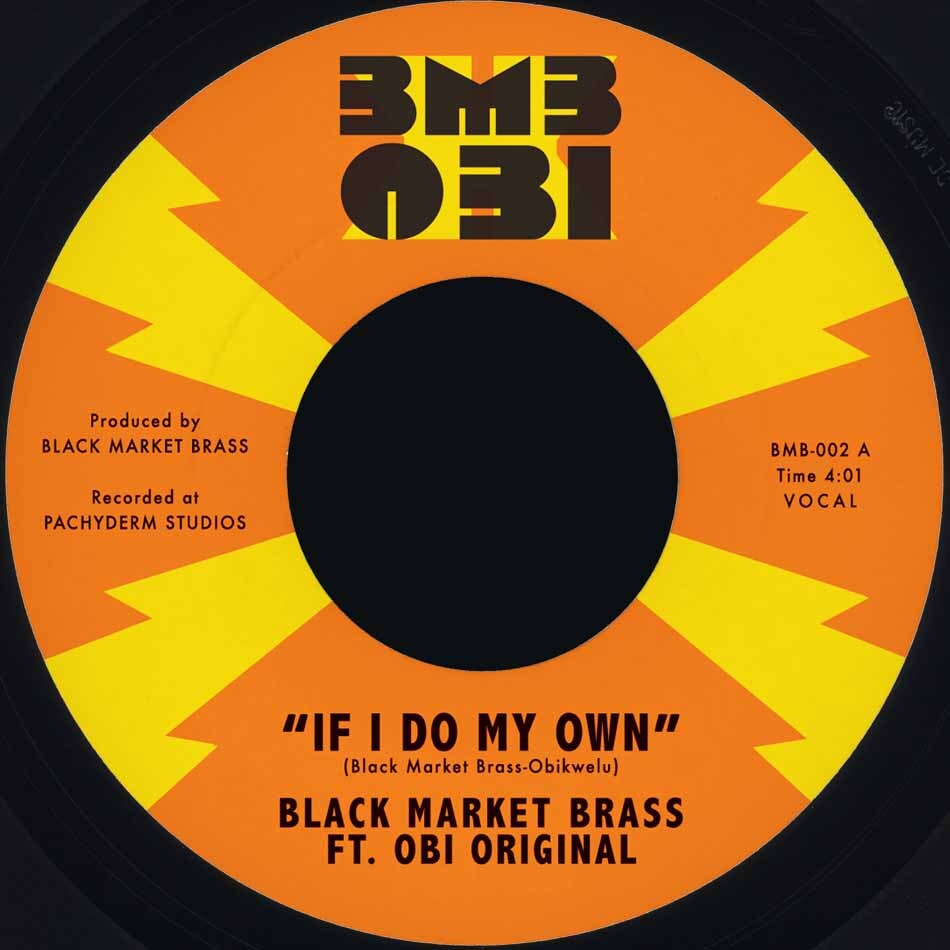 If I Do My Own/I No Be (Colonizer)