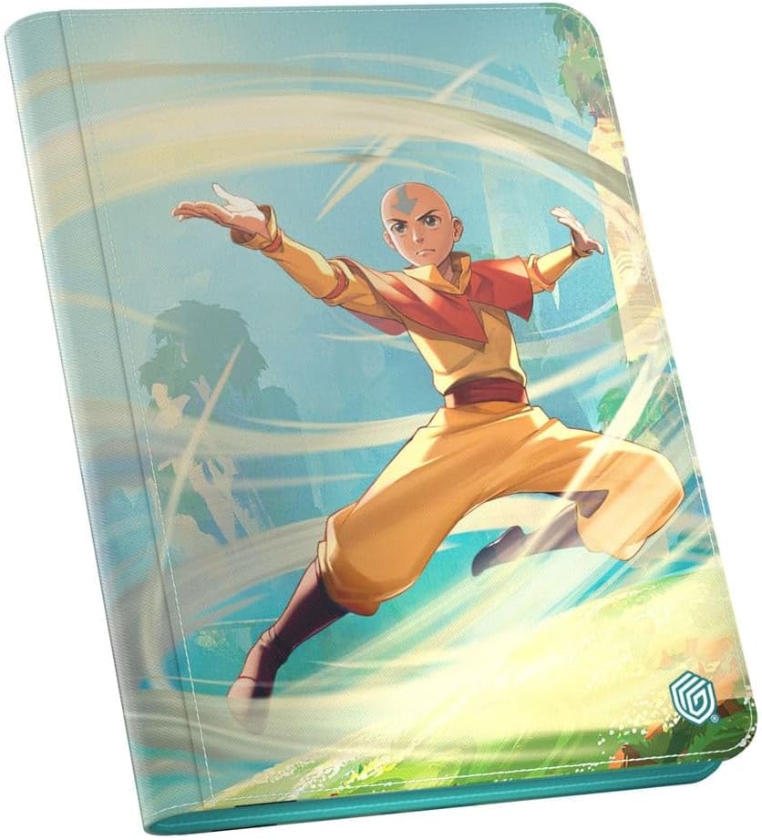 Ultimate Guard Zipfolio 360 Xenoskin Magic: The Gathering | Avatar: The Last Airbender