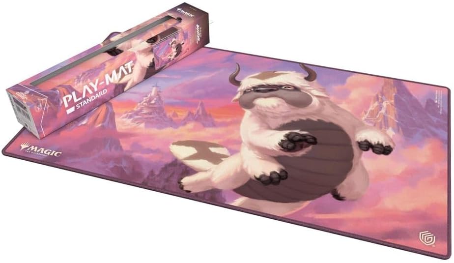 Ultimate Guard Play-Mat Magic: The Gathering | Avatar: The Last Airbender - Appa, Aang`S Companion