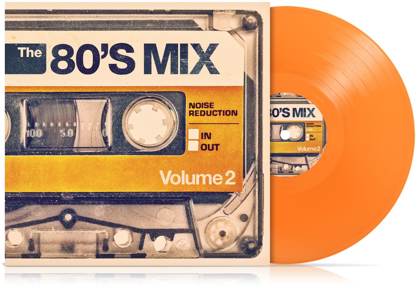 The 80's Mix Vol. 2