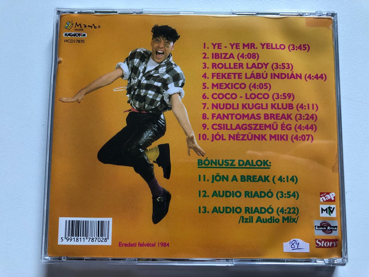Jol Nezunk Miki