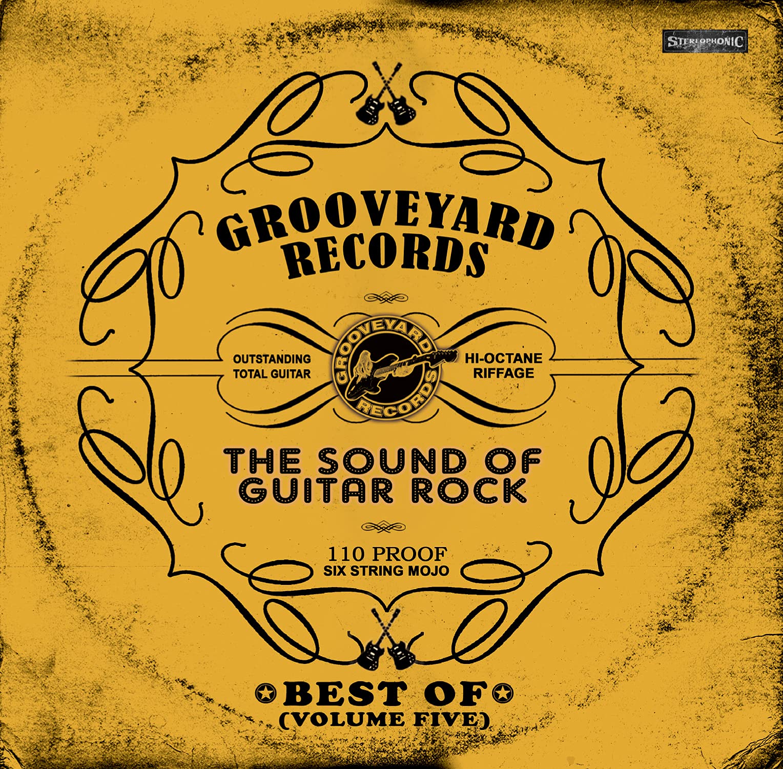 Grooveyard Records - Best Of, Vol.