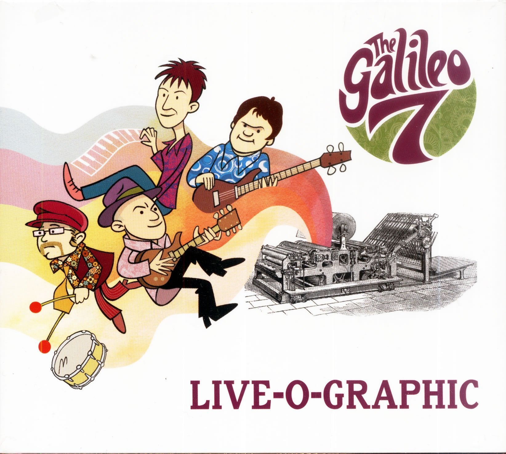 Live-O-Graphic