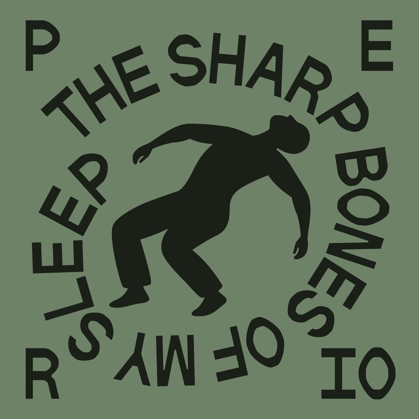 The Sharp Bones of My Teeth