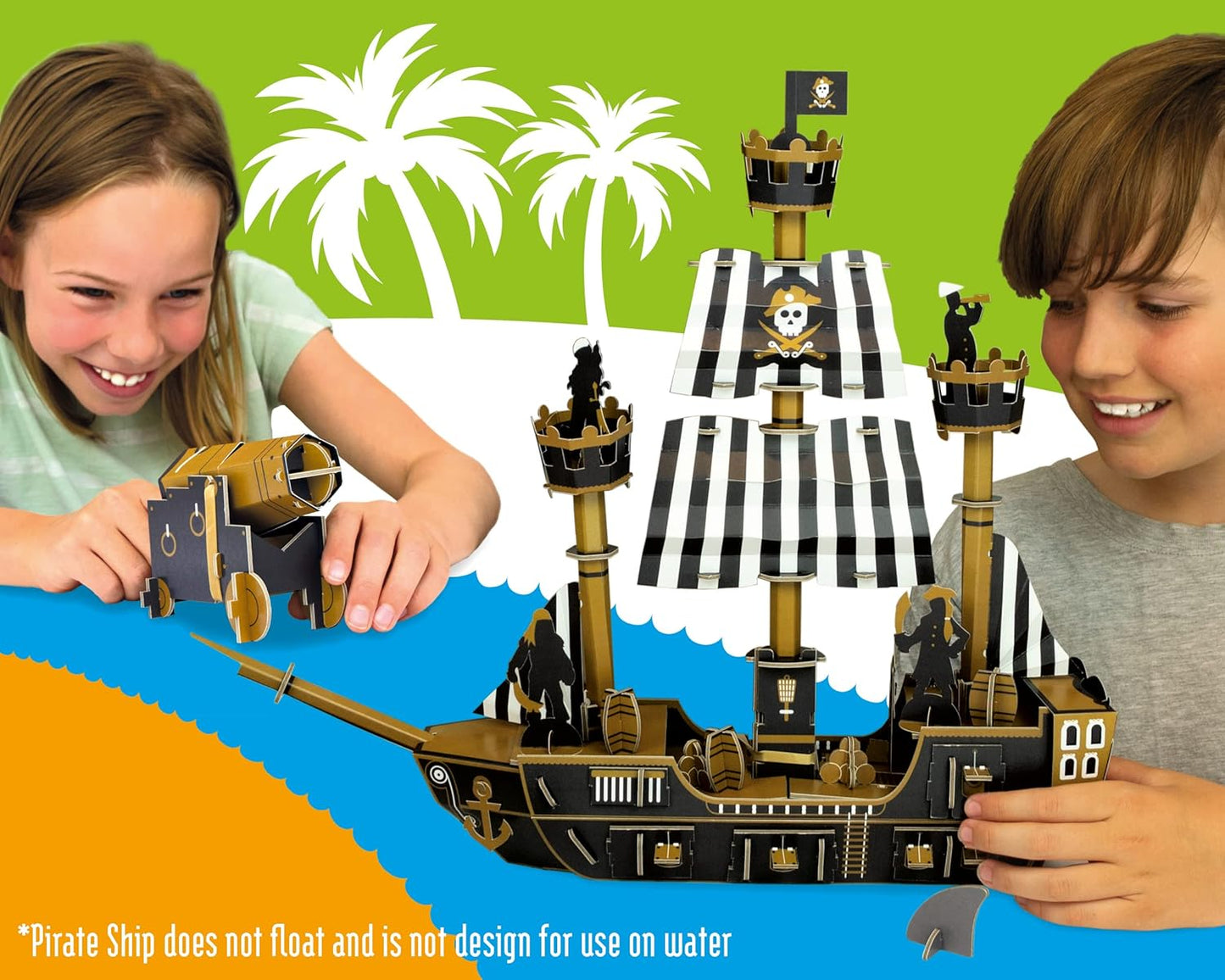 Byo Pirate Ship