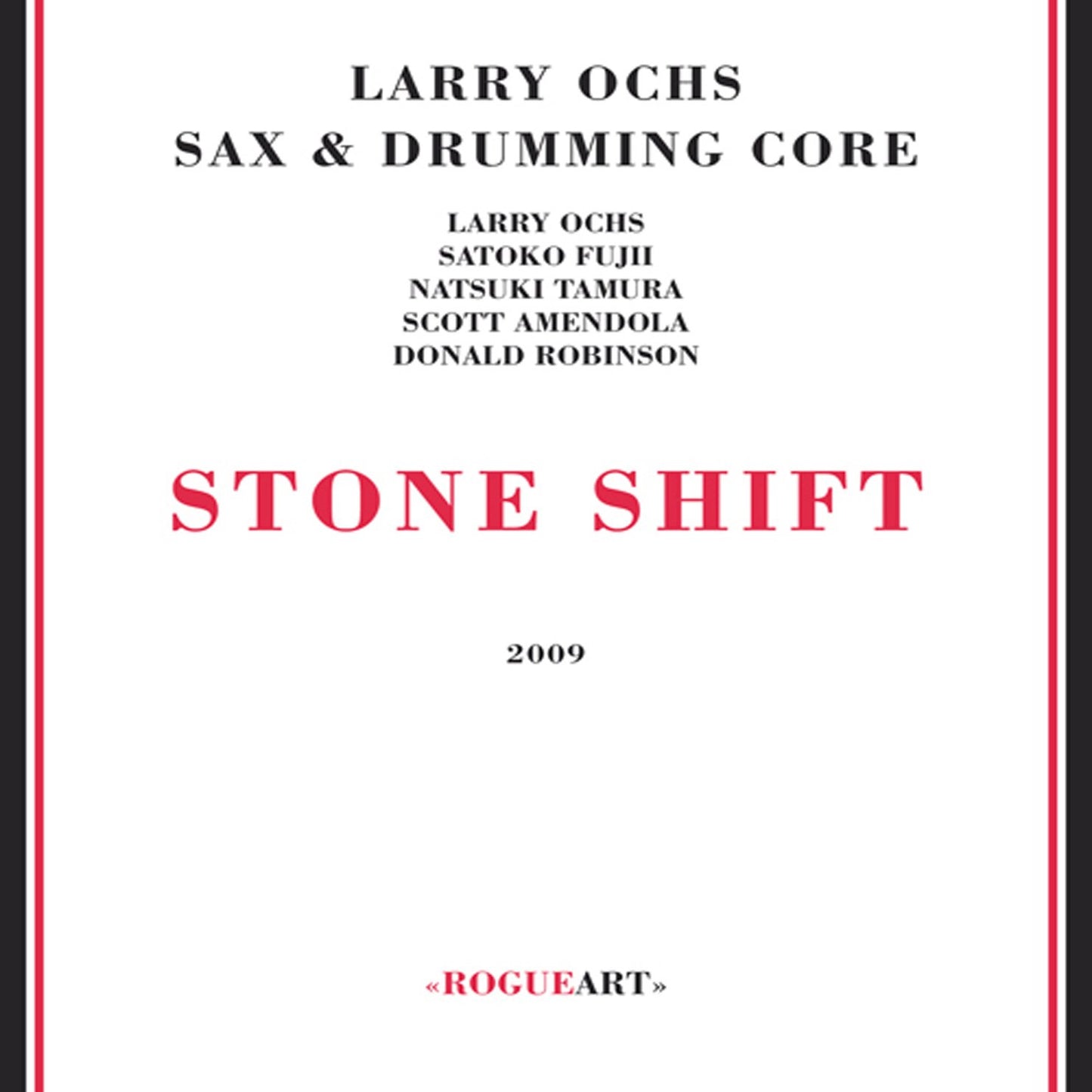 Stone Shift
