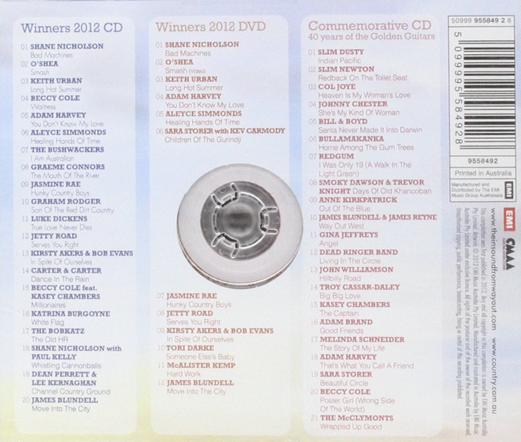 Winners 2012 / Various