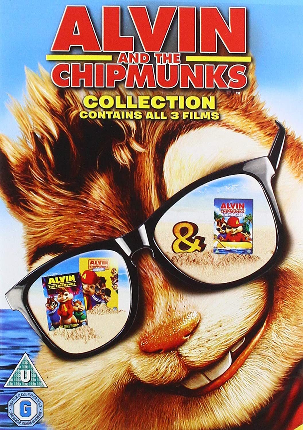 Alvin and the Chipmunks 1-3