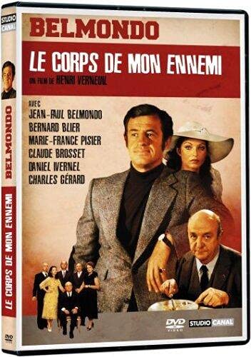 Le Corps De Mon Ennemi