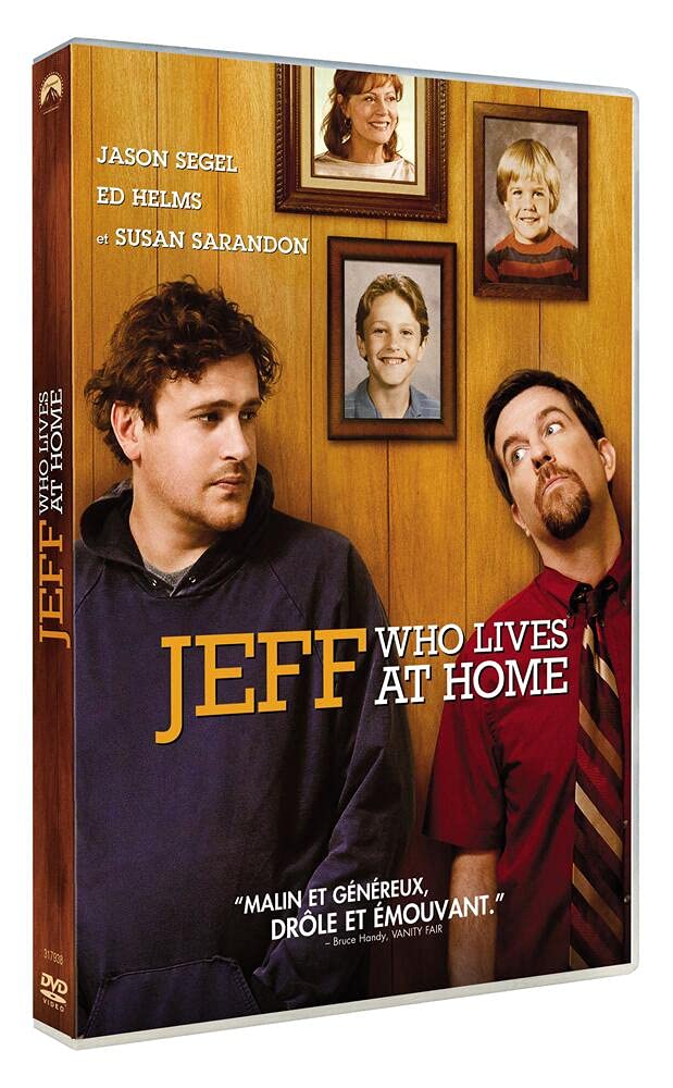 Jeff who lives at home