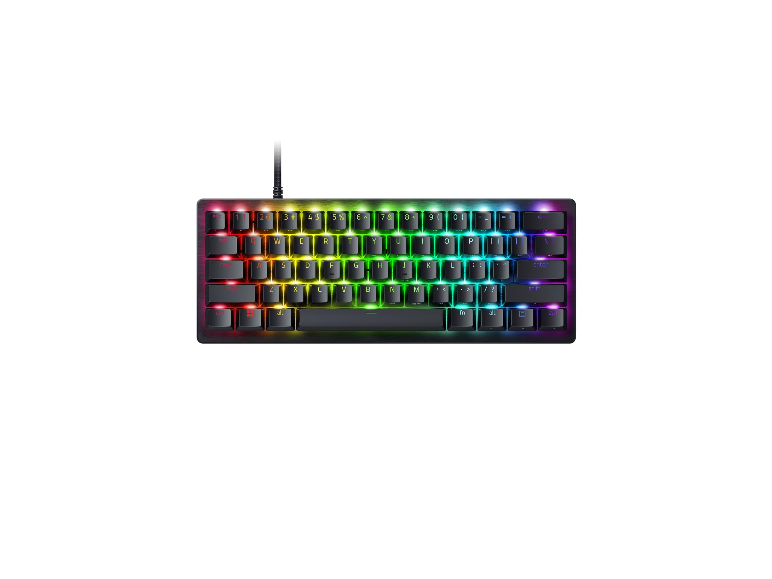 Razer - Huntsman V3 Pro Mini - Nordic
