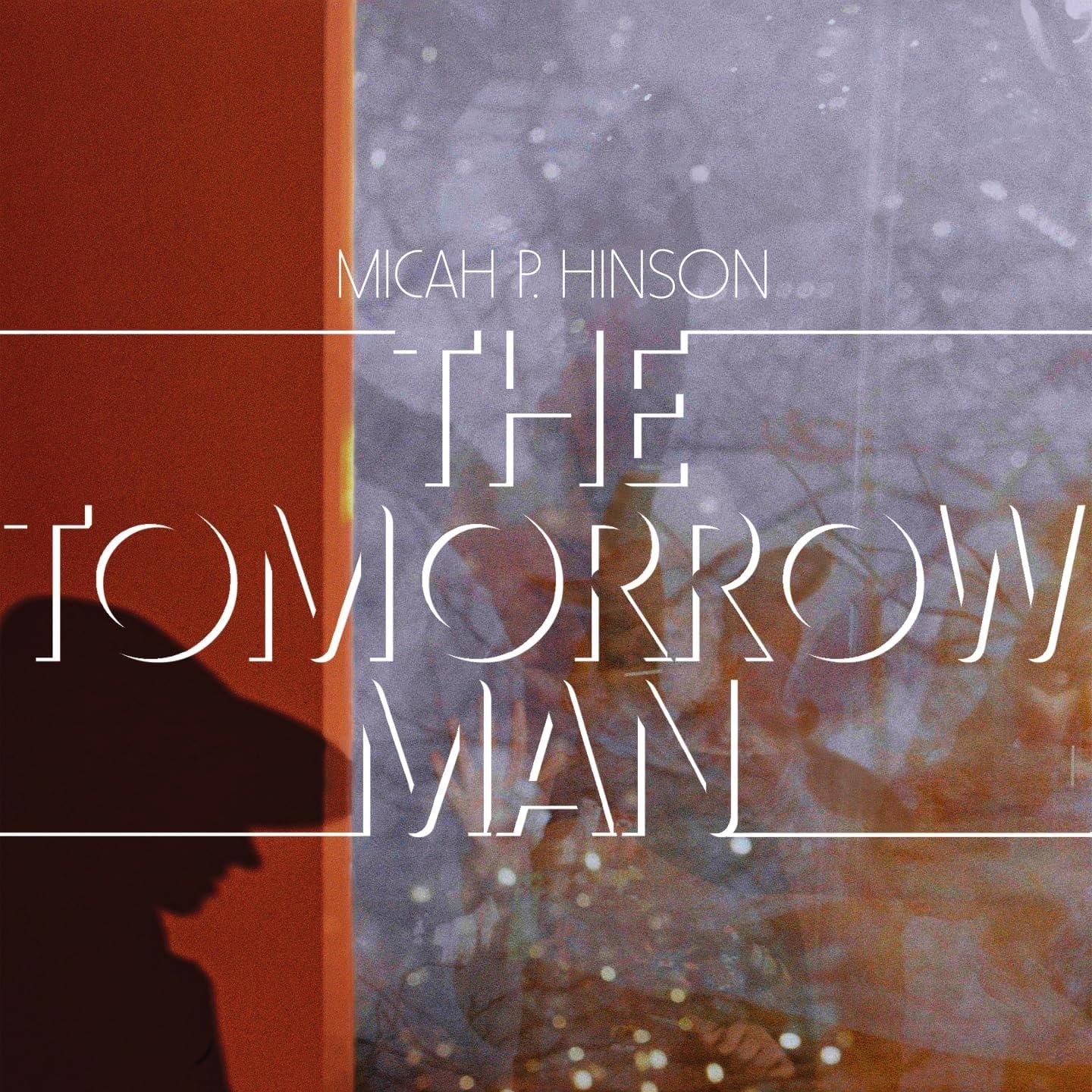 The Tomorrow Man - colored