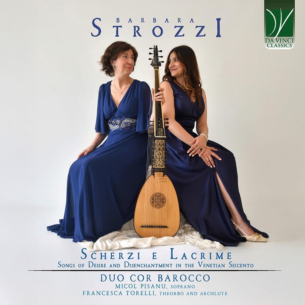 Scherzi E Lacrime: Songs Of Desire And Disenchantment O