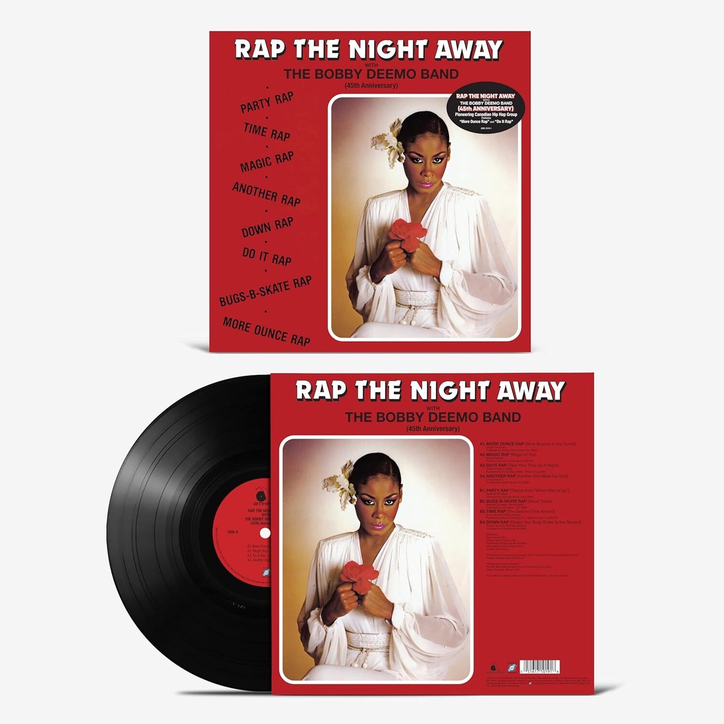 Rap the Night Away